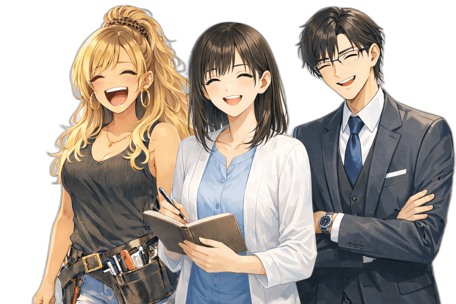 キャラクター画像